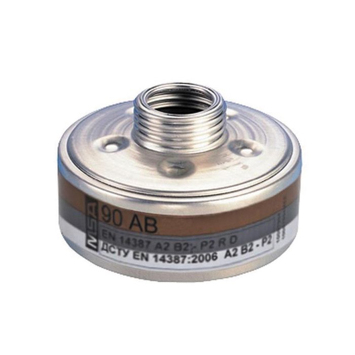 MSA 90 gas- en dampfilter A2B2