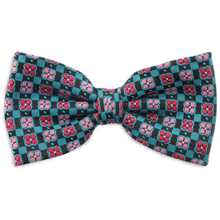Sir Redman SR24083 ( SRBOWTIE24083 ) strik Daisy Lewis turquoise