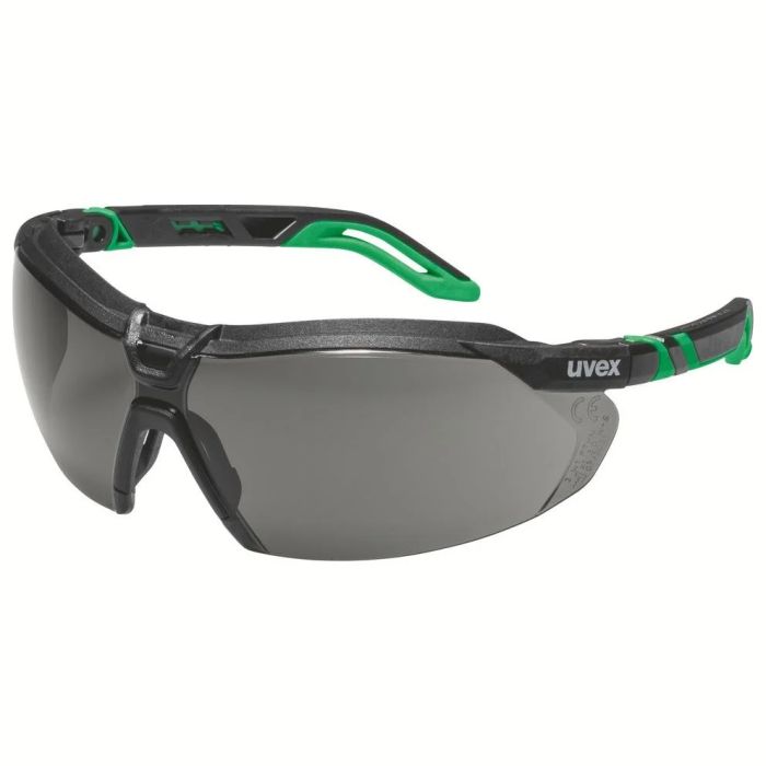 uvex i-5 9183043 grijs lasbescherming S3
