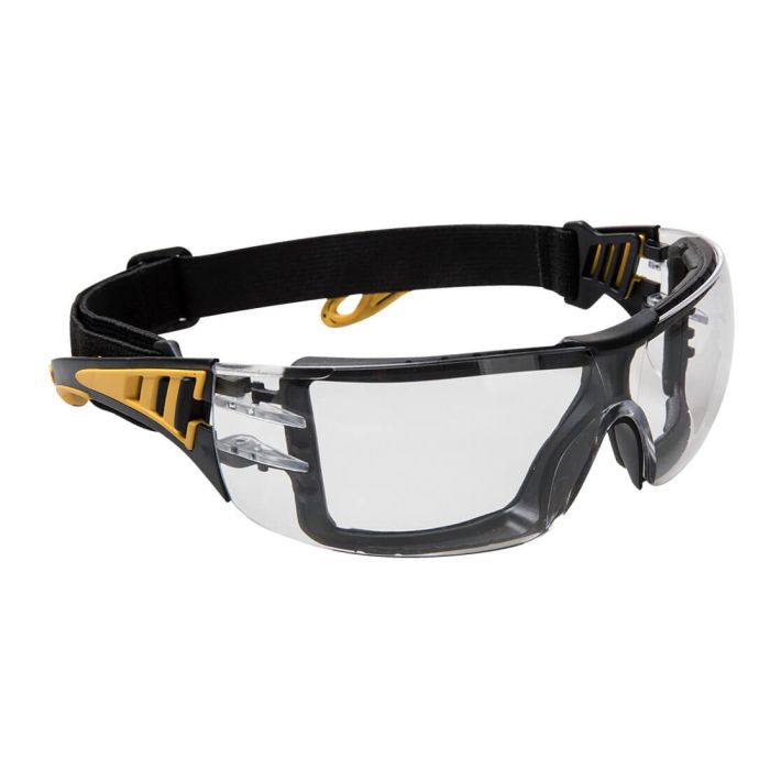 Portwest PS09 Impervious Tech veiligheidsbril