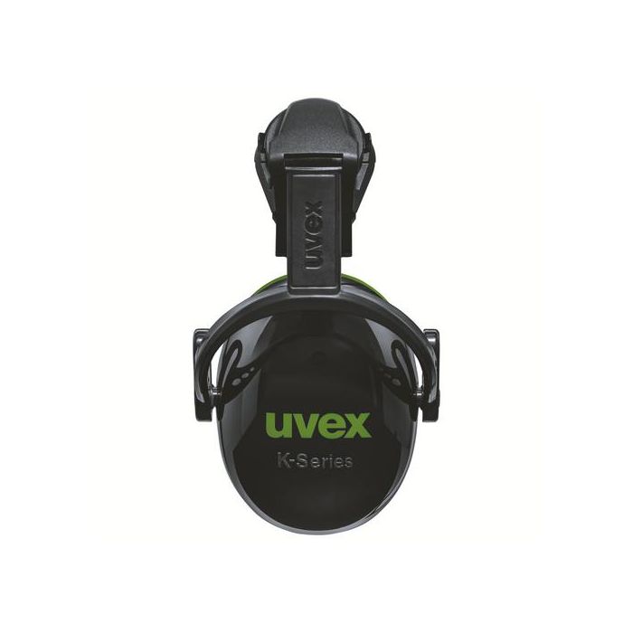 uvex K-Series10 2630210 SNR 28 dB zwart/