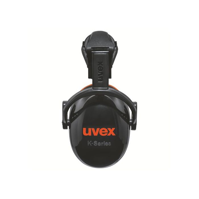 uvex K-Series10 2630230 SNR 34 dB zwart/