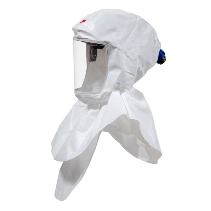 3M S-657 Premium hoofdkap dubbele sch.b.