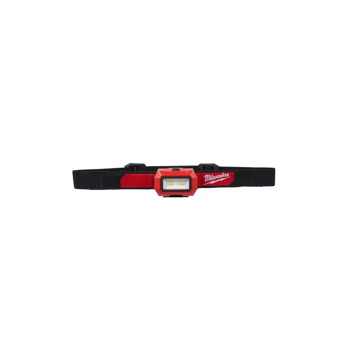 Milwaukee HL2-LED Alkaline sl. hoofdlamp
