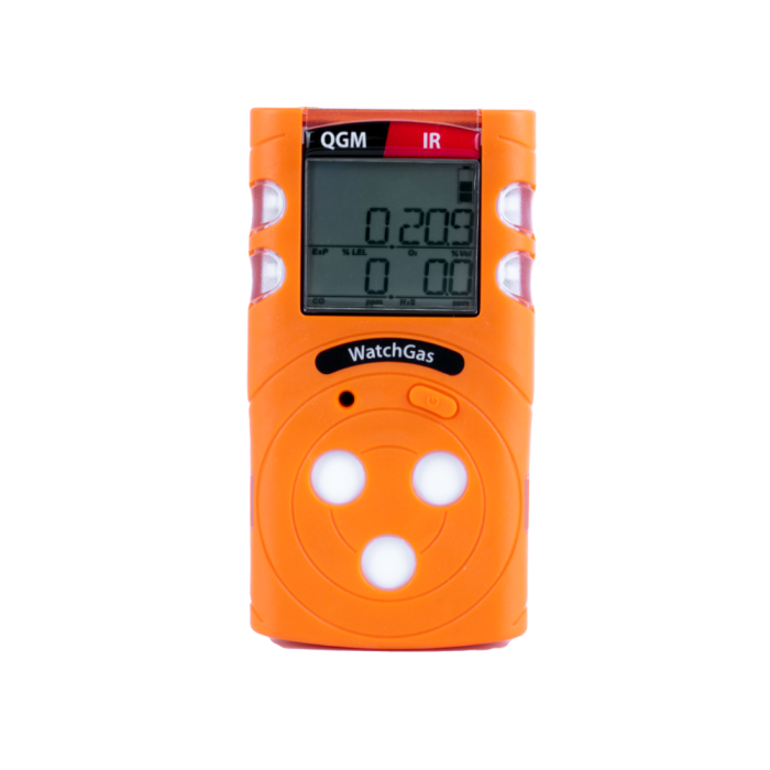 WatchGas 7177140 QGM O2/CO