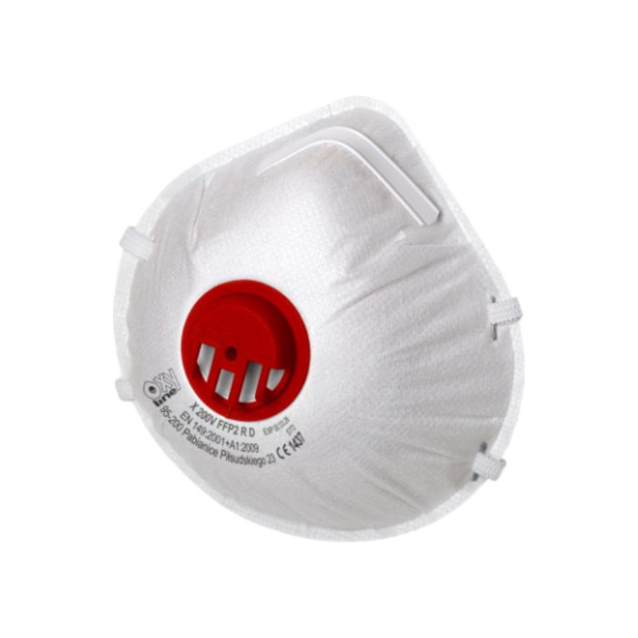 Oxyline: X200V NR D, FFP2