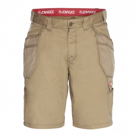 Engel Combat 6761-630 Korte Broek Met Holsterzakken