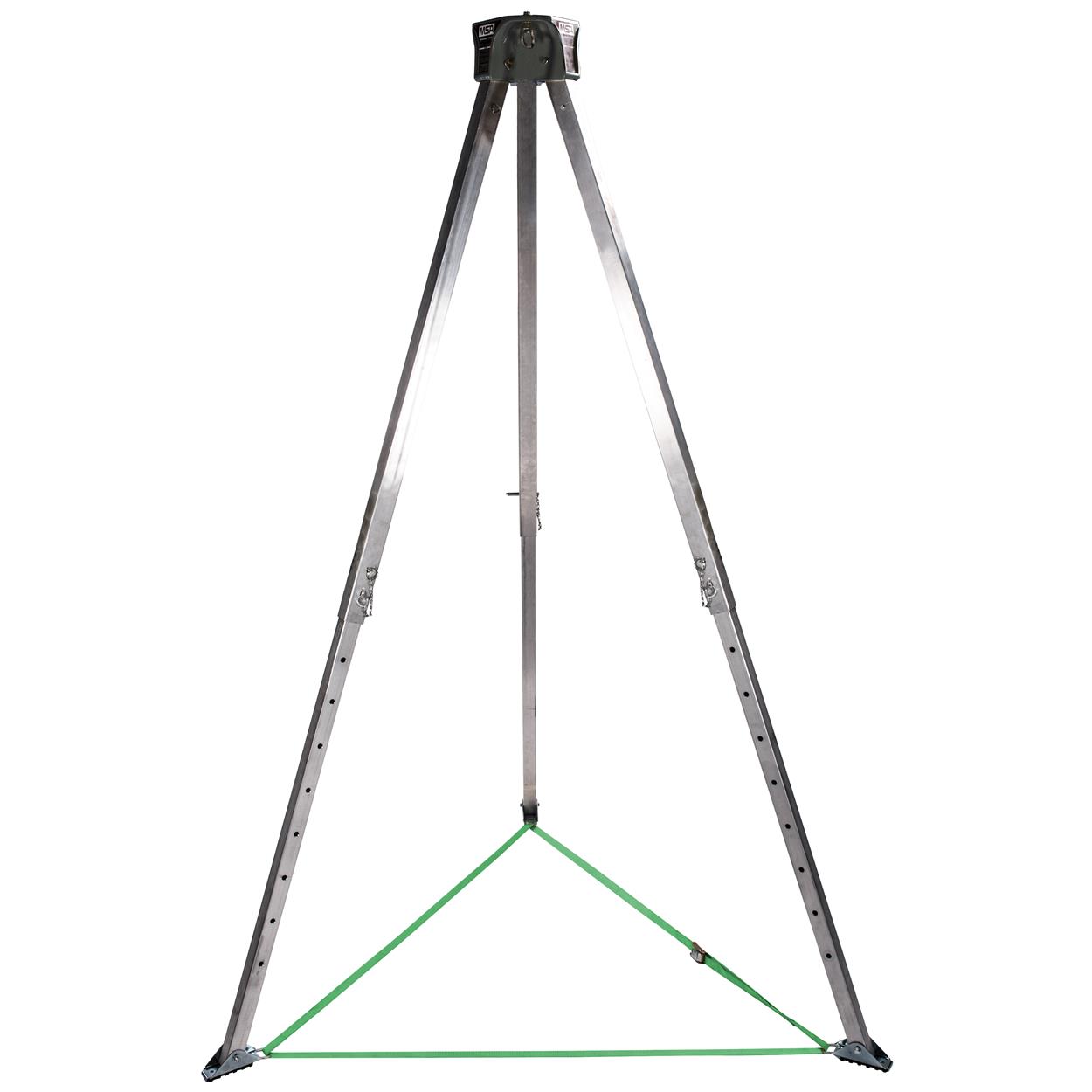 MSA Workman lichtgewicht driepoot