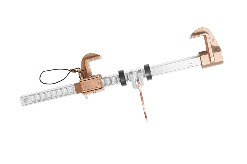 Allrisk 16676 Beam anchor - 100-300 mm