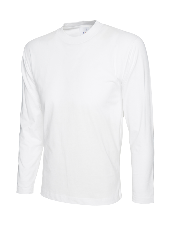 Uneek Shirt Met Lange Mouwen UC314