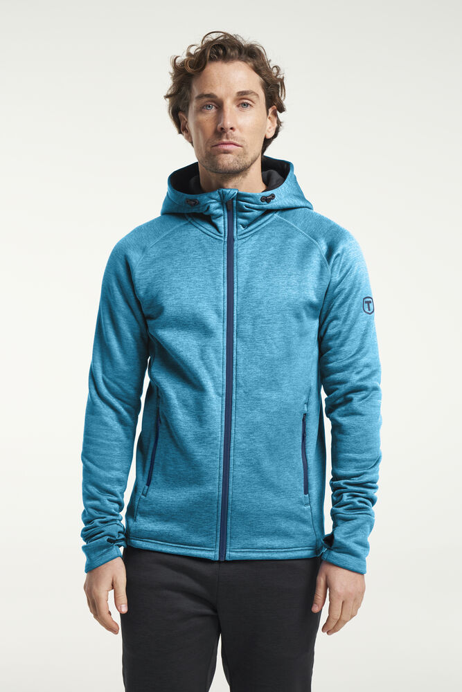 Tenson TXlite Hoodie Zip Men