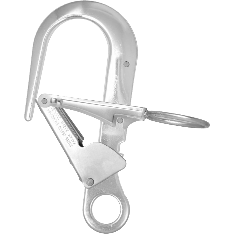 Allrisk 16779 Anchorage hook Aluminum