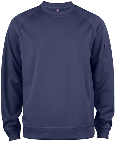 Clique 021010 Basic Active Roundneck Sweater