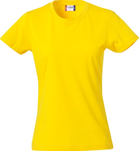 Clique 029031 Basic Dames T-Shirt