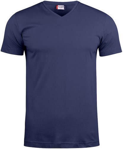 Clique 029035 Basic V-Hals T-Shirt