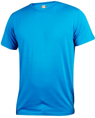 Clique 029345 Neon T-Shirt