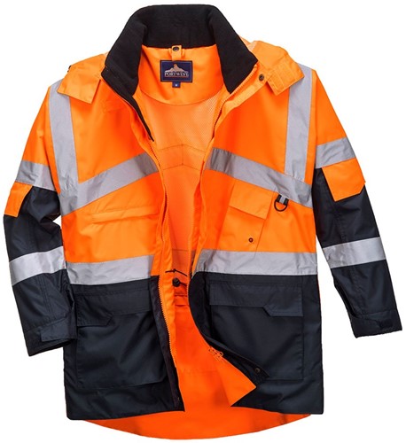 Portwest S760 Hi-Vis Breathable Jacket