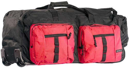 Portwest B908 Multi-Pocket Travel Bag  (70L)