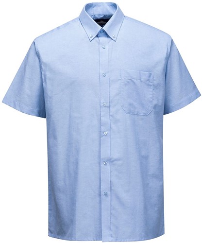 Portwest S108 Oxford Shirt Short Sleeve