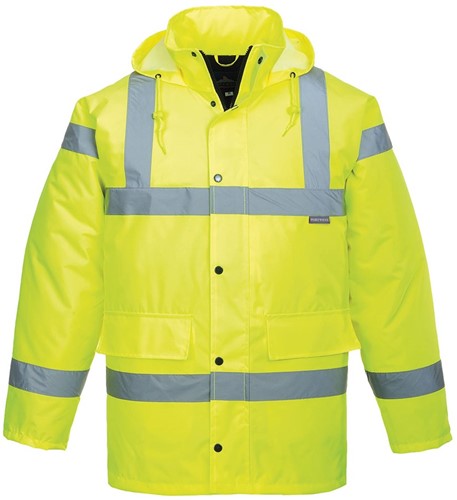 Portwest S461 Hi-Vis Breathable Jacket