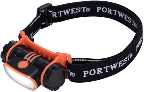 Portwest PA70 Rechargable LED Head Light