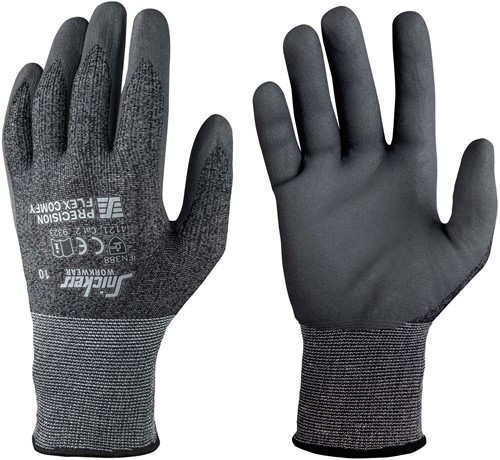 Snickers 9323 Precision Flex Comfy Gloves