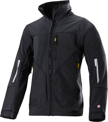 Snickers 8888 3-layer WINDSTOPPER  Soft Shell Jack