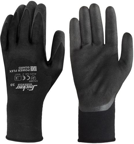 Snickers 9388 Power Flex Guard Gloves