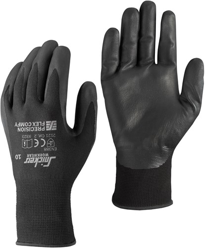 Snickers 9391 Precision Flex Comfy Gloves