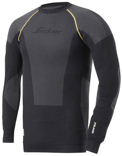 Snickers 9430 XTR Body Engineered Long Sleeve T-shirt