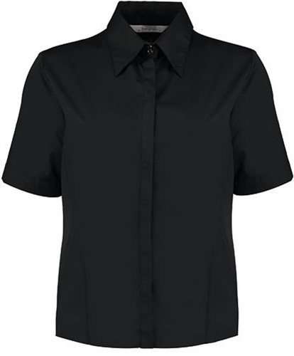 Bargear K735 Women`s Tailored Fit Bar Shirt Short Sleeve