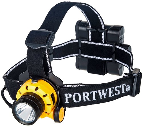 Portwest PA64 Ultra Power Headlight